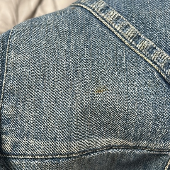 BEN SHERMAN JEANS, SIZE 28/34 EUC - Picture 3 of 6